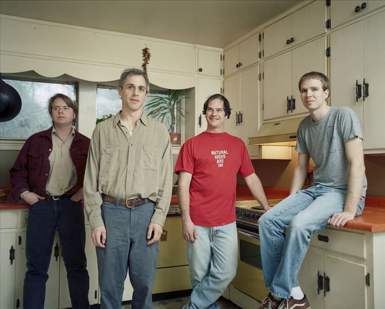 The Glands artist profile image