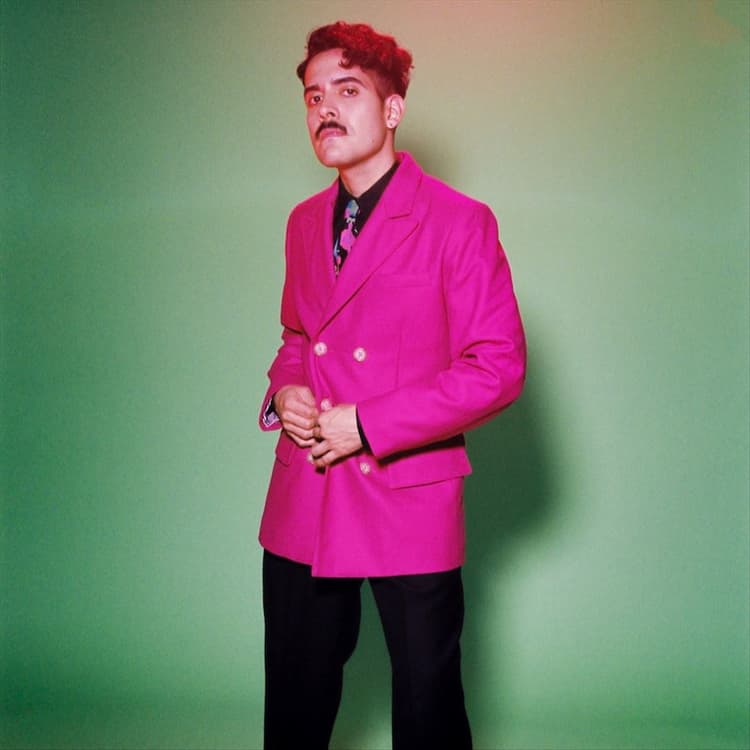Neon Indian artist profile image