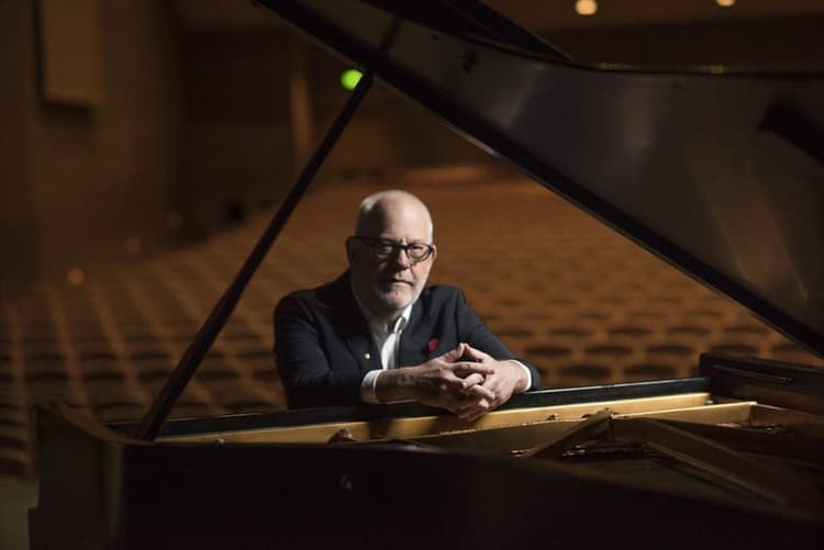 Paul Grabowsky artist profile image