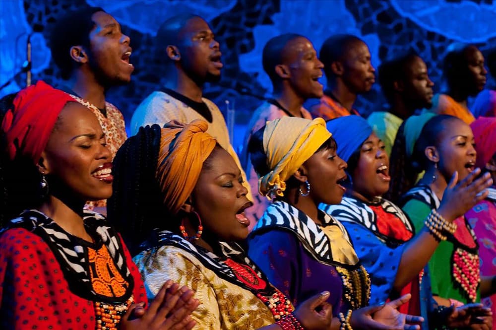 Soweto Gospel Choir's artist profile image