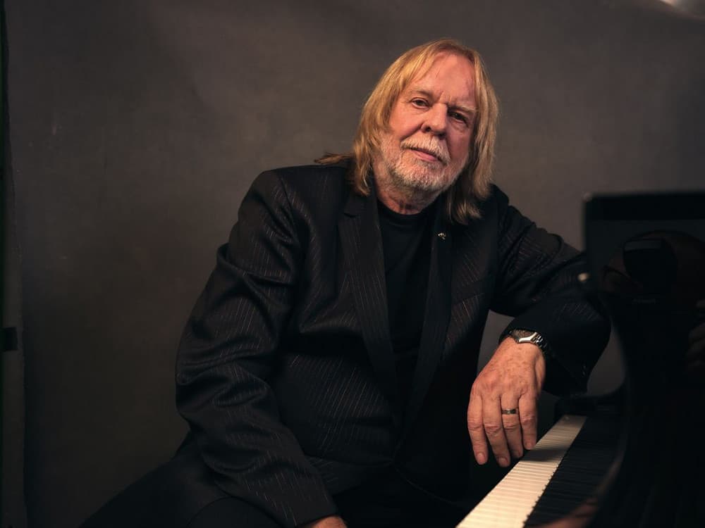 Rick Wakeman artist profile