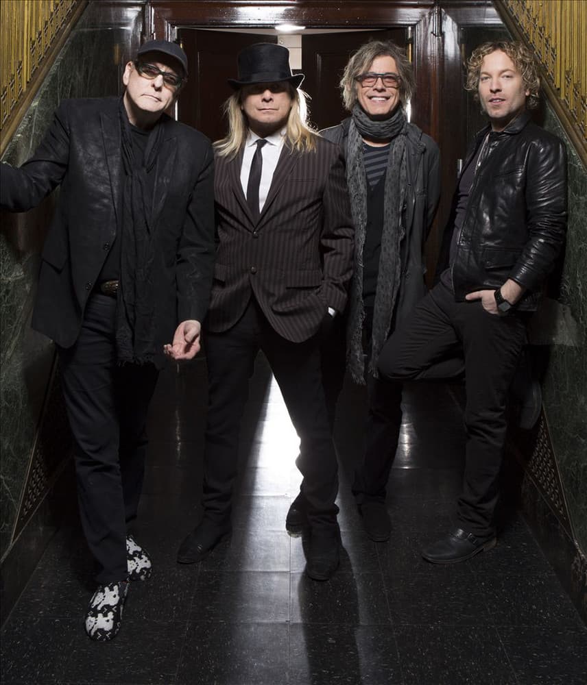 Cheap Trick's artist profile image