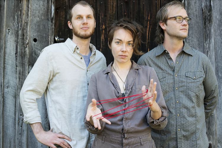 Mount Moriah artist profile image