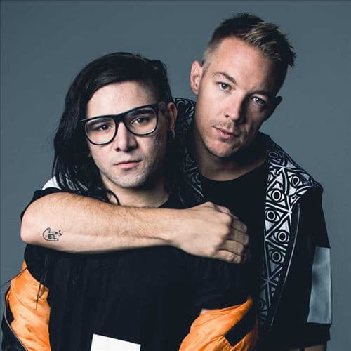 Jack Ü artist profile image