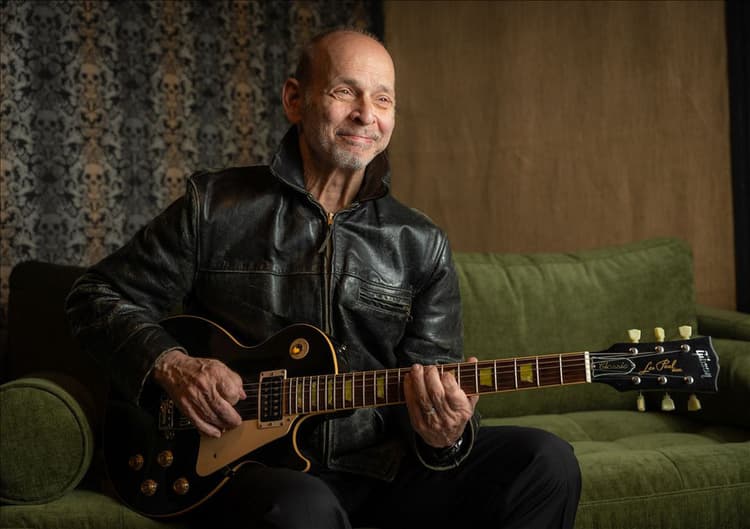 Wayne Kramer artist profile image