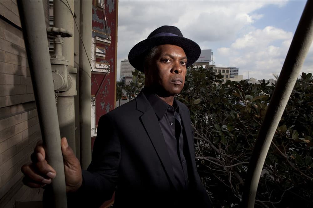 Booker T. Jones's artist profile image