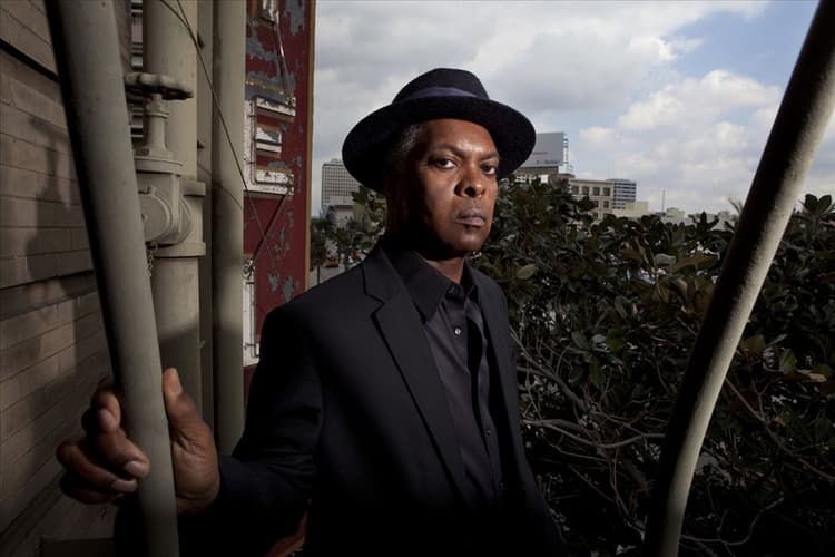 Booker T. Jones artist profile image
