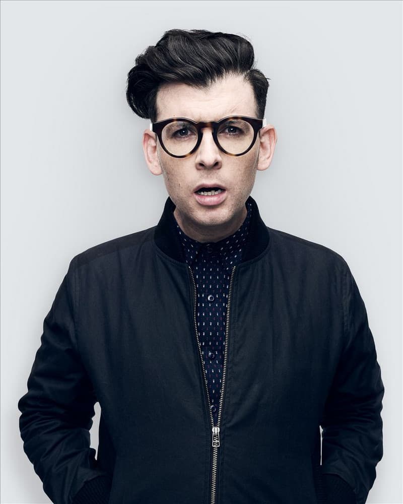 Moshe Kasher's artist profile image