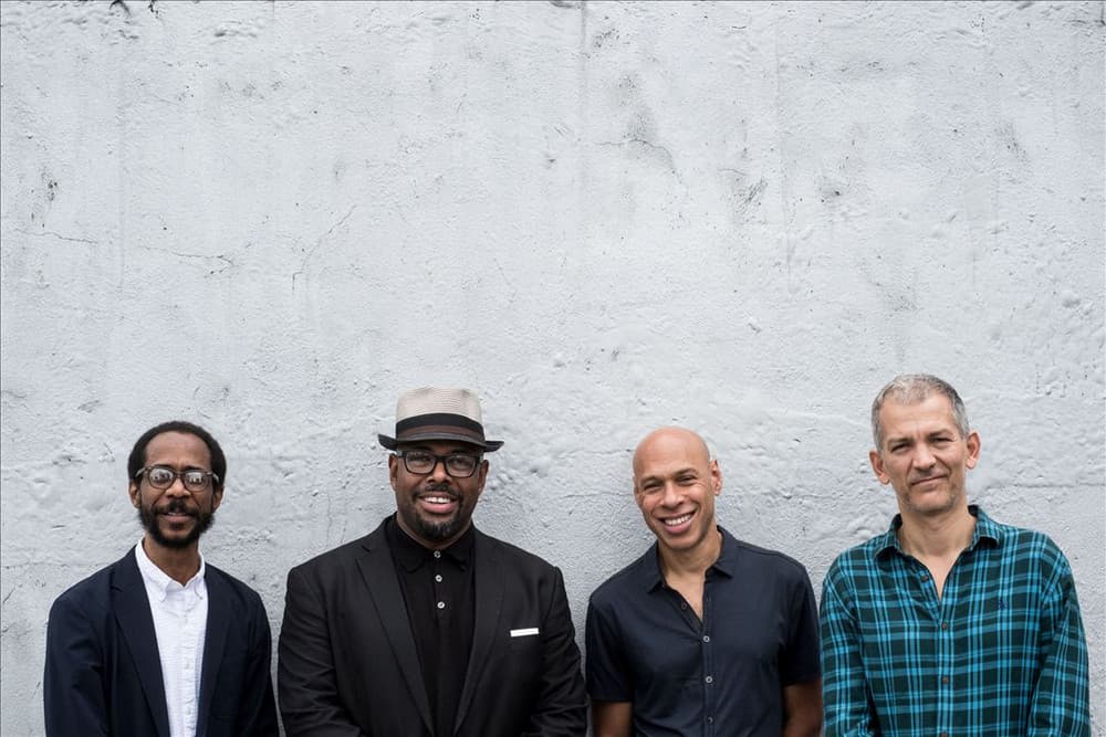 Joshua Redman Quartet profile