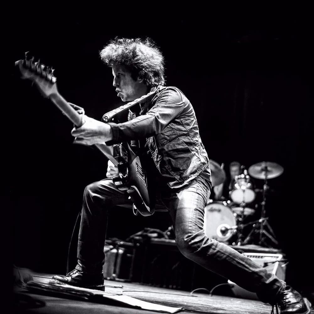 Willie Nile's artist profile image