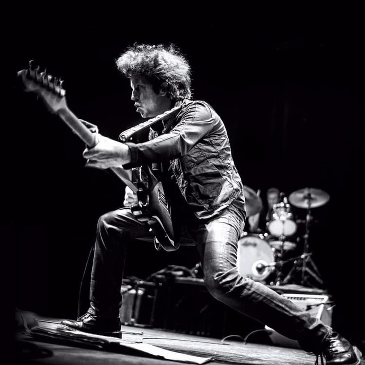 Willie Nile artist profile image