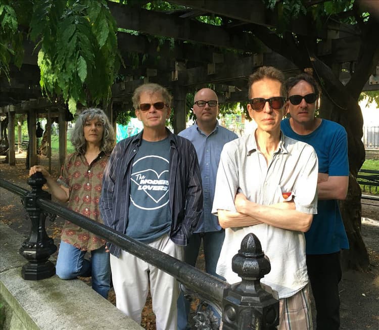 The Feelies artist profile image