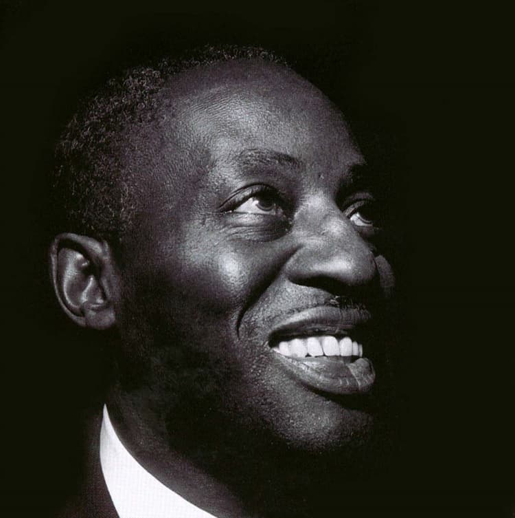 Big Bill Broonzy artist profile image