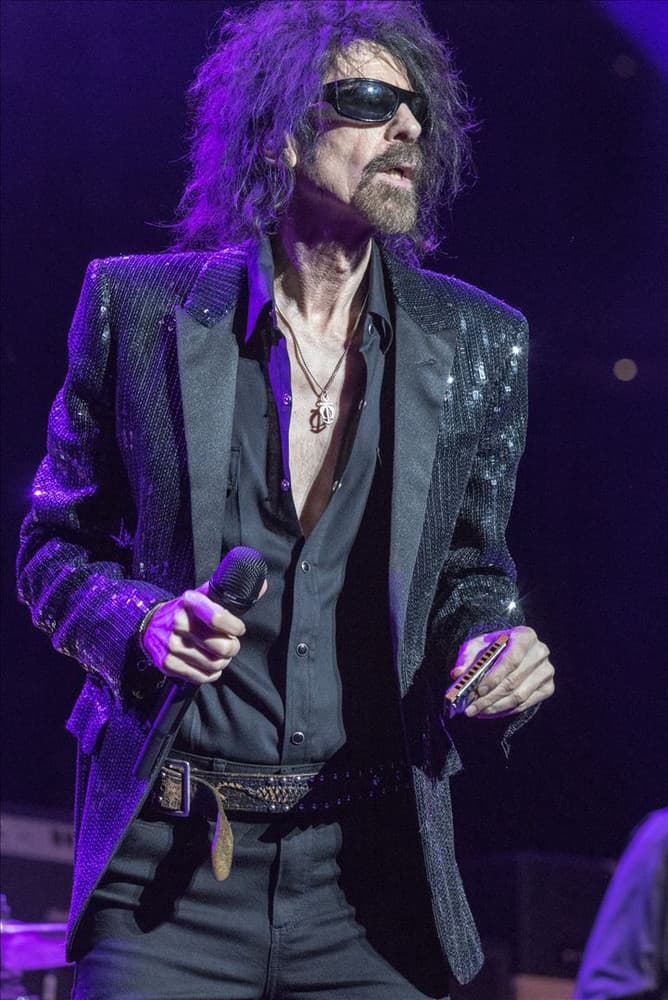 Peter Wolf artist profile image