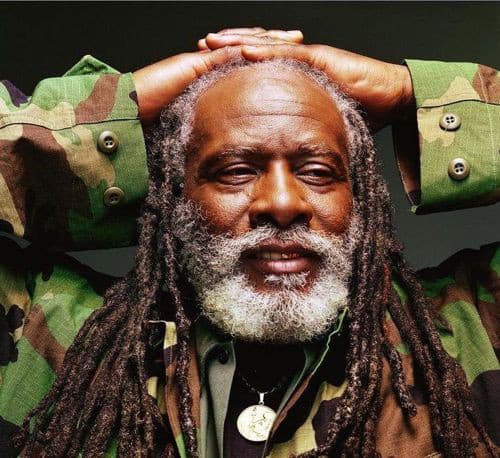 Burning Spear artist profile
