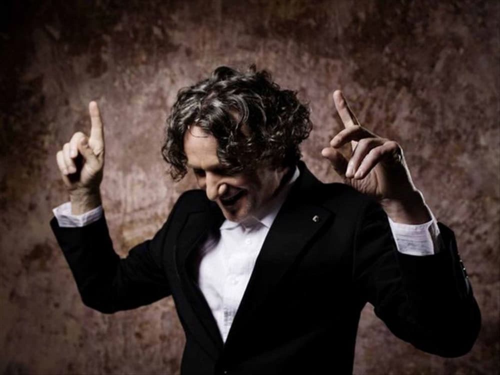 Goran Bregović's artist profile image
