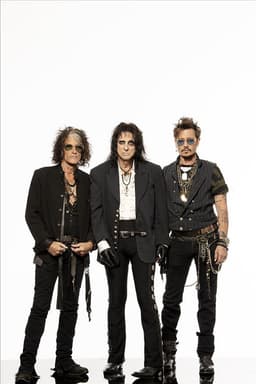 Hollywood Vampires's artist profile image