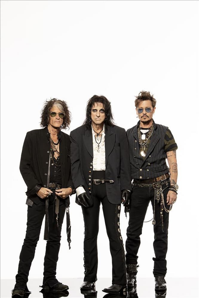 Hollywood Vampires's artist profile image