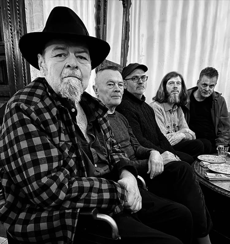 Pere Ubu artist profile image