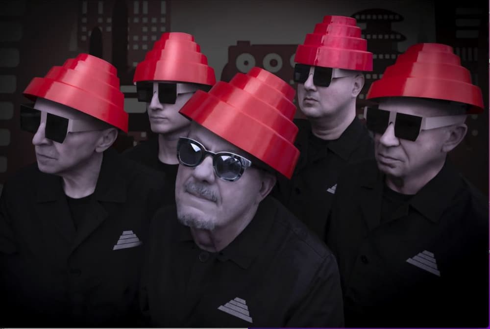 DEVO artist profile