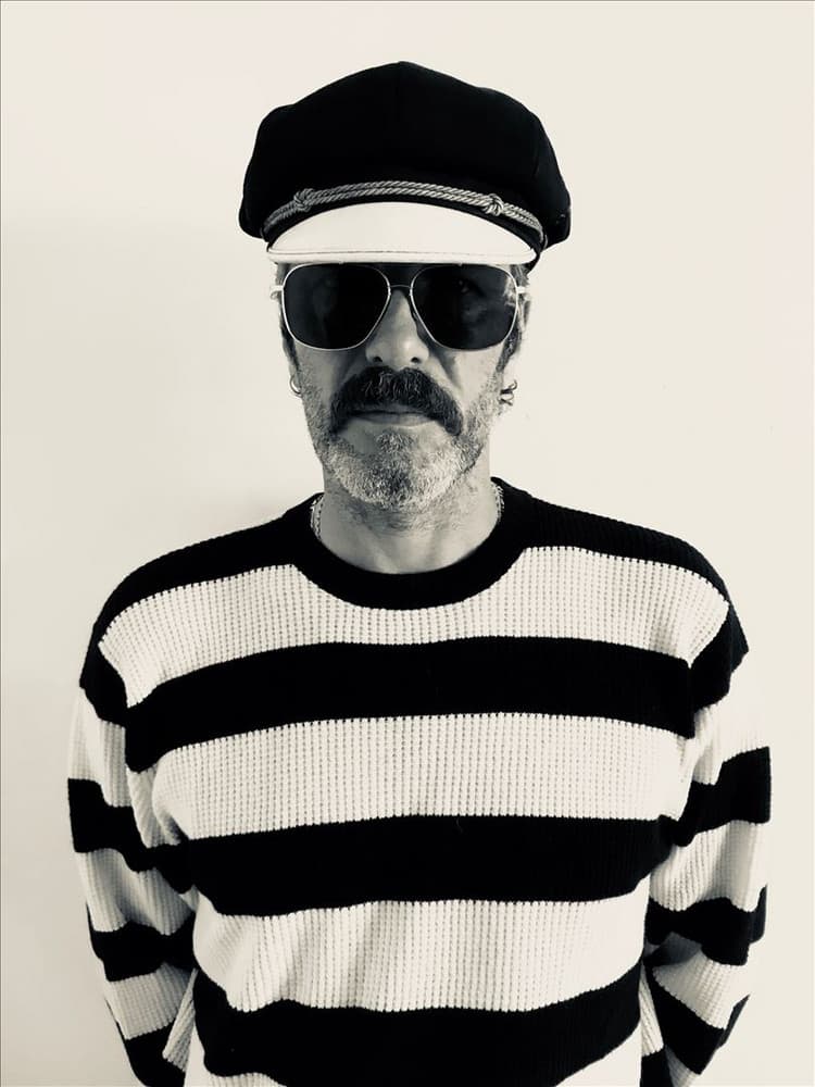 DJ Harvey's artist profile image