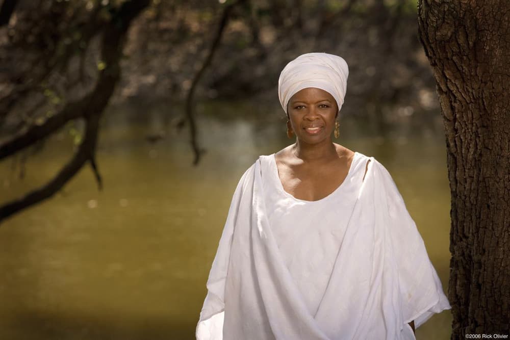 Irma Thomas artist profile