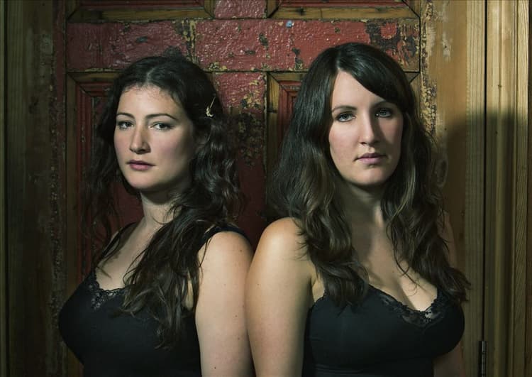The Unthanks artist profile image