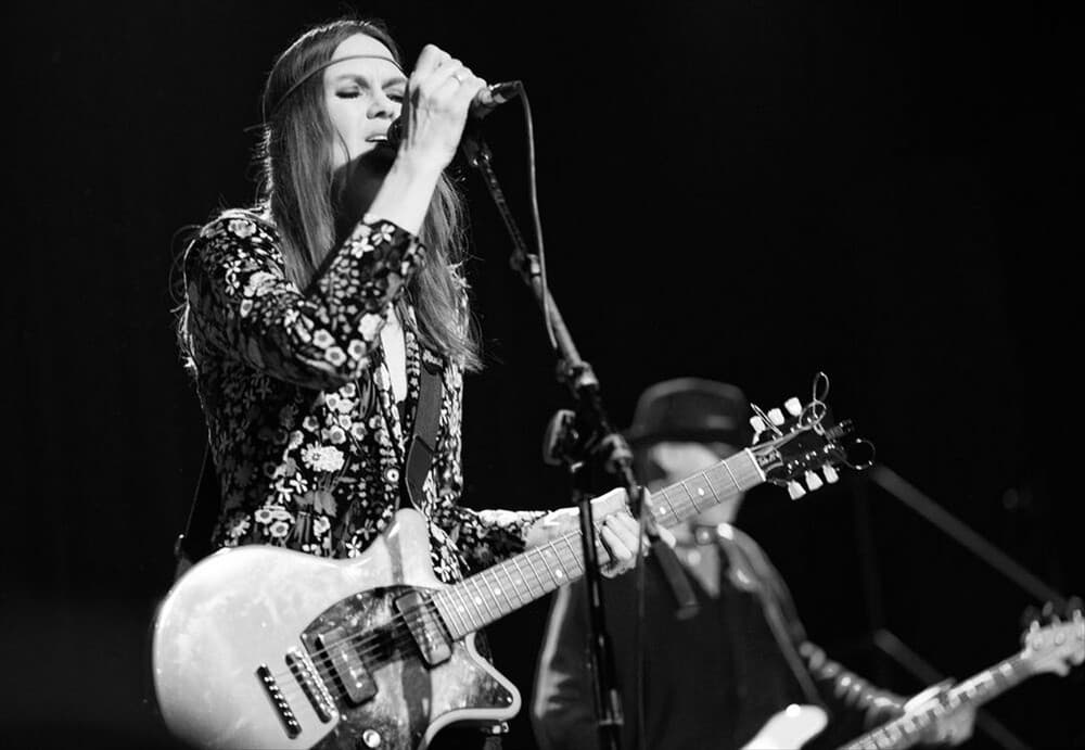Juliana Hatfield's artist profile image