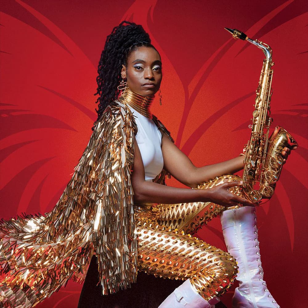 Lakecia Benjamin's artist profile image