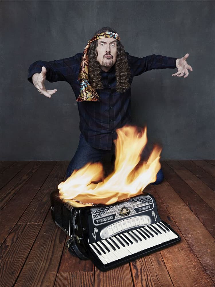 "Weird Al" Yankovic artist profile image