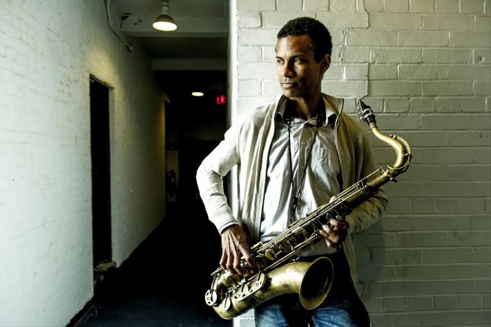 Mark Turner's artist profile image