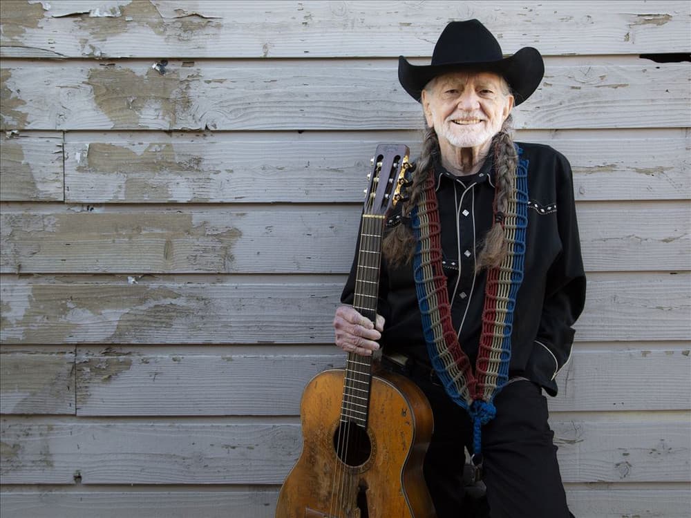 Willie Nelson's artist profile image