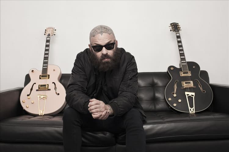 Tim Armstrong artist profile image