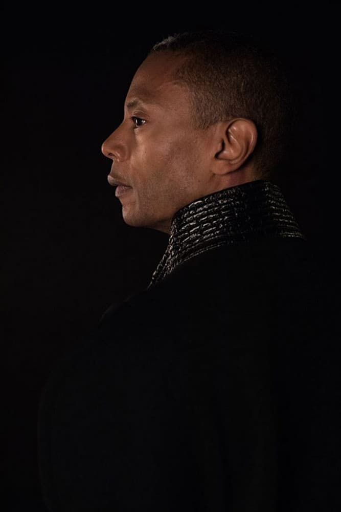 Jeff Mills's artist profile image
