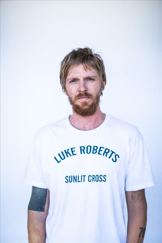 Luke Roberts artist profile image