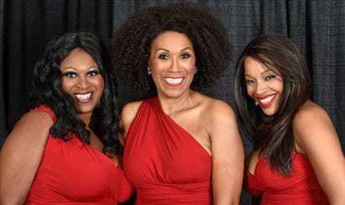 The Pointer Sisters's artist profile image