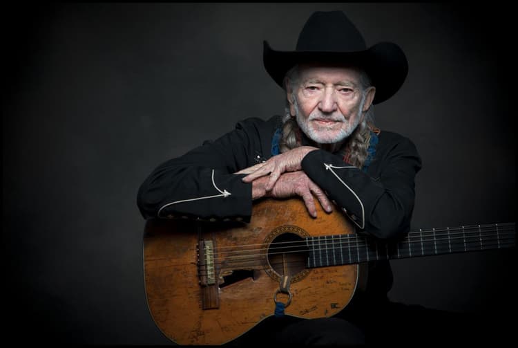 Willie Nelson artist profile image