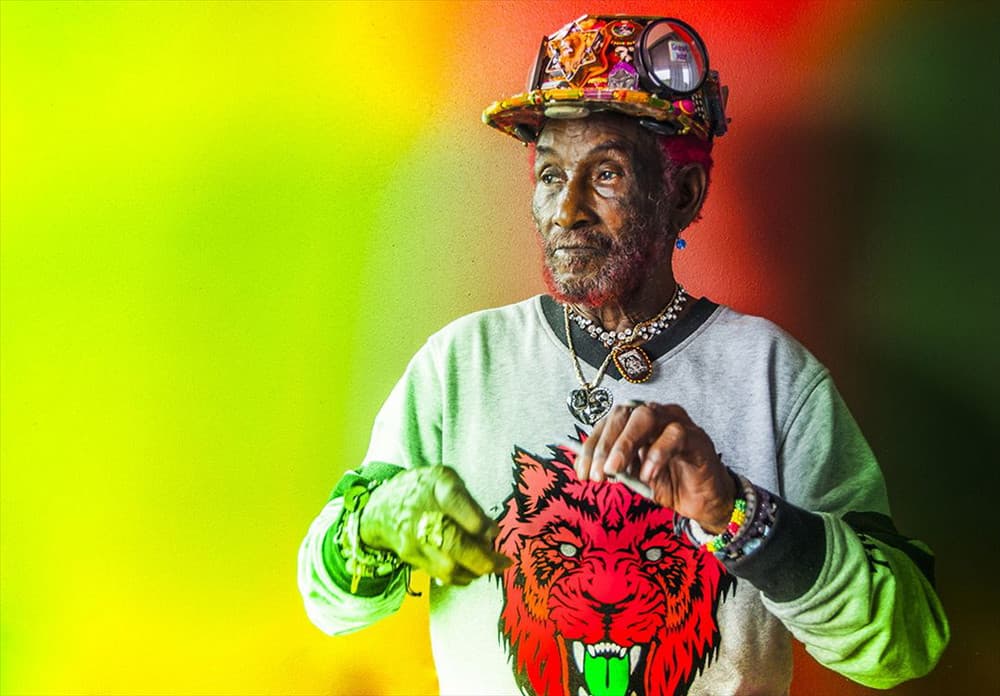 Lee "Scratch" Perry profile