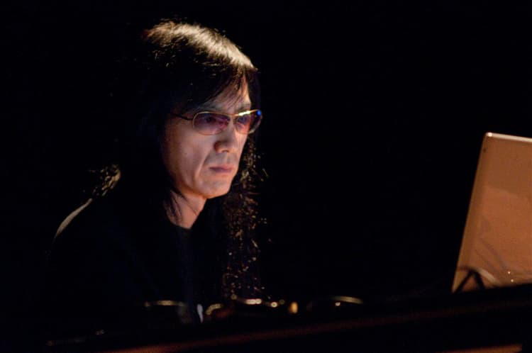 Merzbow artist profile image