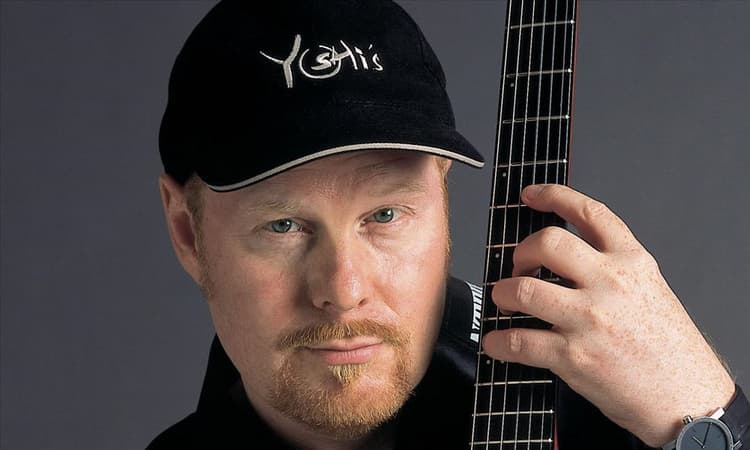 Ulf Wakenius artist profile image