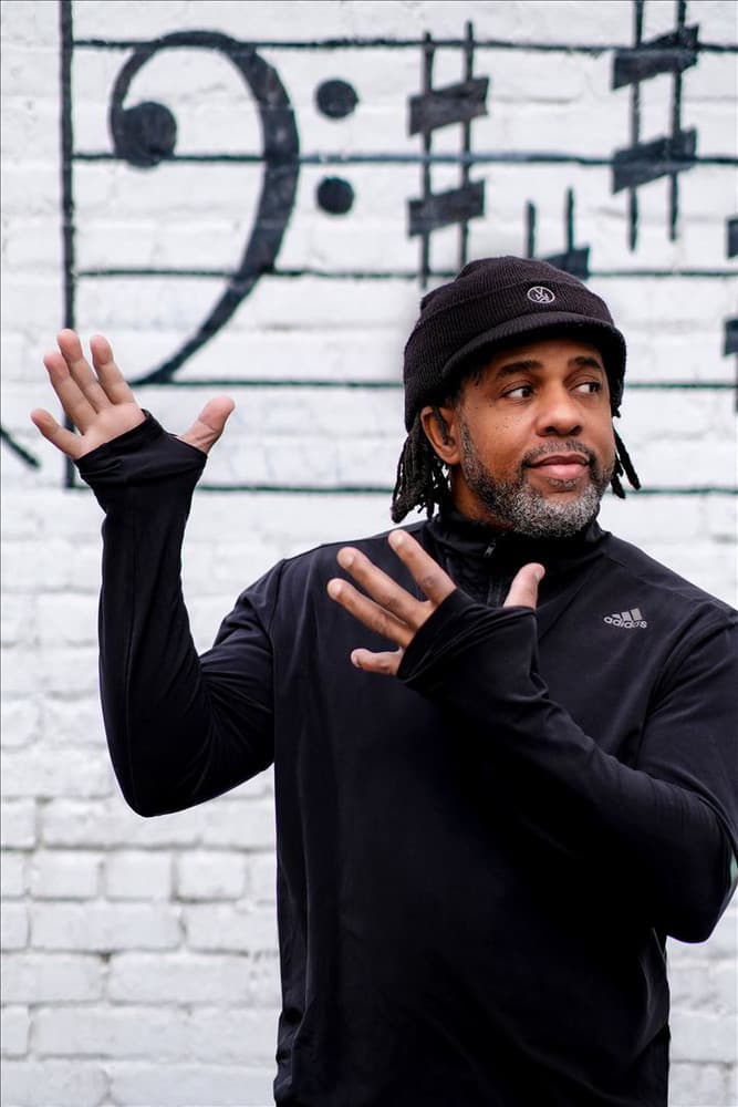 Victor Wooten's artist profile image
