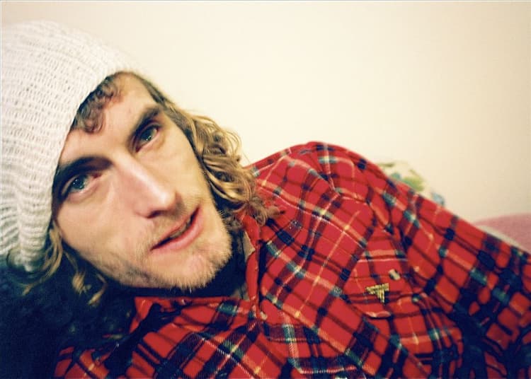 Zach Hill artist profile image