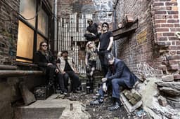 Leftöver Crack's artist profile image