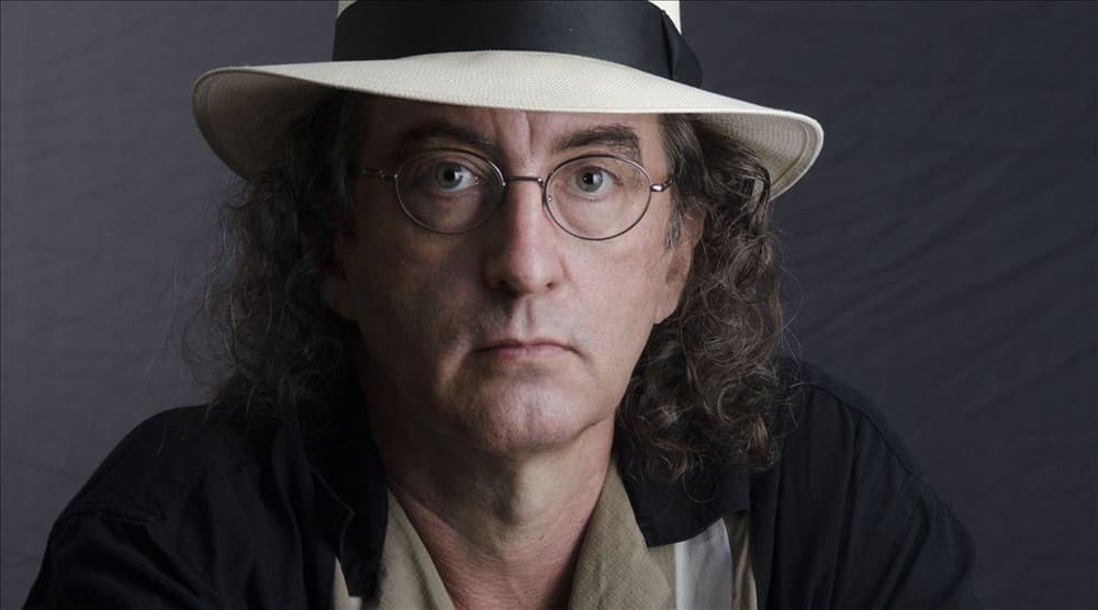 James McMurtry's artist profile image