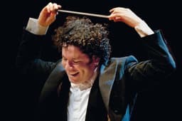 Gustavo Dudamel's artist profile image