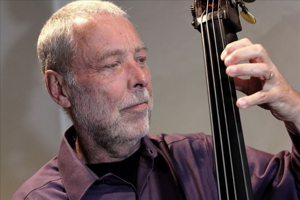 Dave Holland's artist profile image