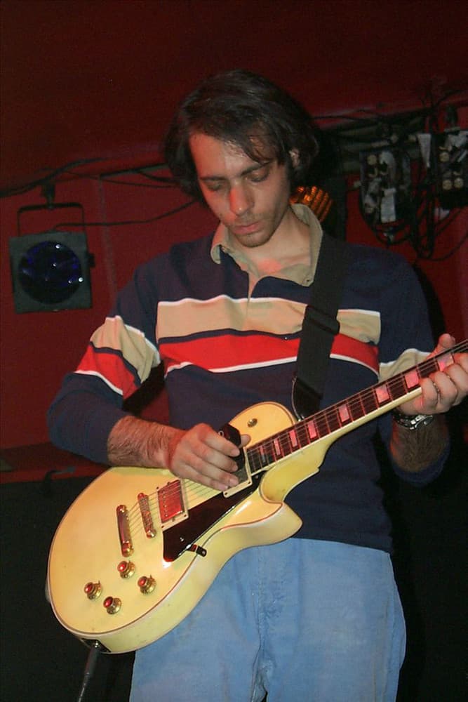 Alan Licht artist profile image