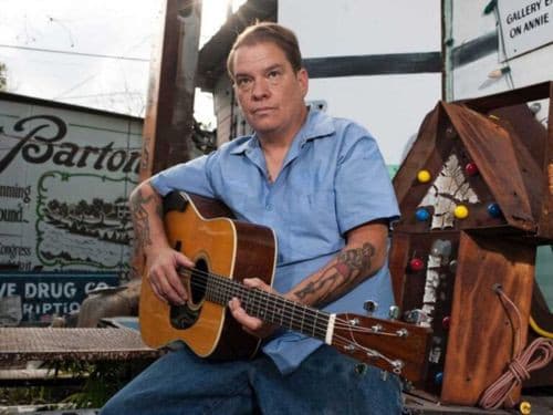 Wayne Hancock's artist profile image