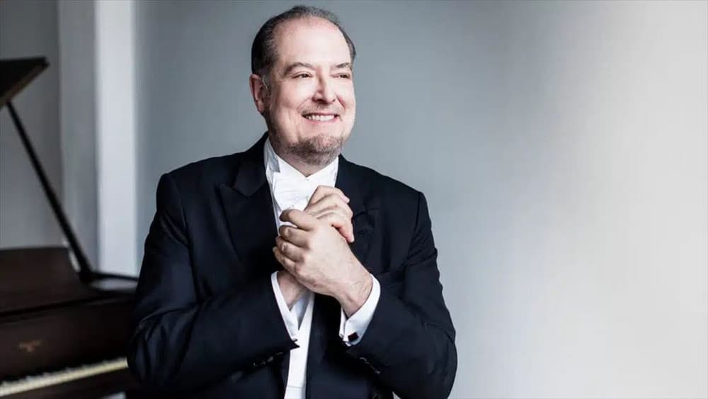 Garrick Ohlsson's artist profile image