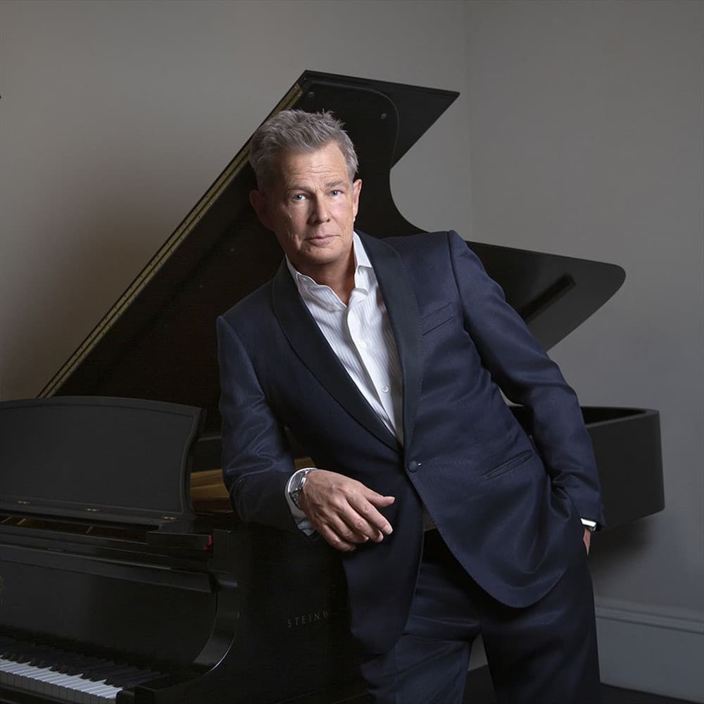 David Foster's artist profile image